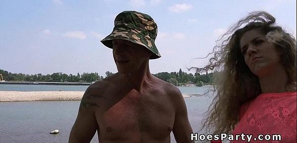  Amateurs turns fishing into foursome